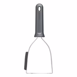 Zyliss E980270, Presse-purée traditionnel, Gris, Acier inoxydable, Acier inoxydable, Anneau de suspension, 1 pièce(s)