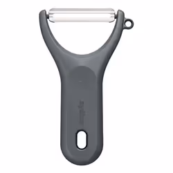 Zyliss E950048, Légumes, Légumes, Acier inoxydable, Gris, Acier inoxydable, Plastique, Anneau de suspension