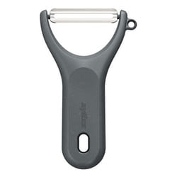 Zyliss E950048 Éplucheur Légumes Gris, Acier inoxydable