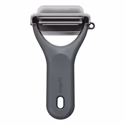 Zyliss E950048 Éplucheur Légumes Gris, Acier inoxydable