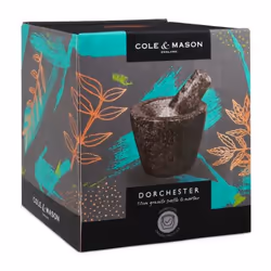 Cole & Mason H112032 mortier et pilon Noir Granit - Vue supplémentaire 4
