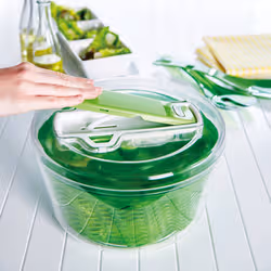 Zyliss E940013 essoreuse a salade Vert Pompe - Vue supplémentaire 2