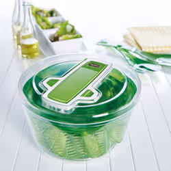 Zyliss E940013 essoreuse a salade Vert Pompe - Vue supplémentaire 3