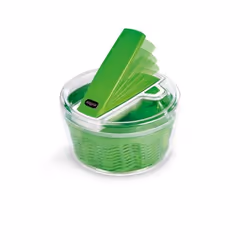 Zyliss Swift Dry essoreuse a salade Vert, Transparent