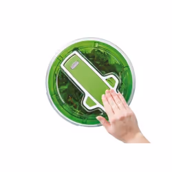 Zyliss Swift Dry essoreuse a salade Vert, Transparent