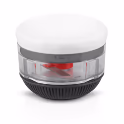 Zyliss E910049, Noir, Gris, Blanc, 90 mm, 10 cm, Boîte