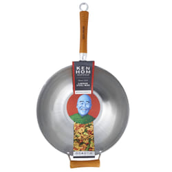 Ken Hom Excellence Wok/Poêle à frire Rond