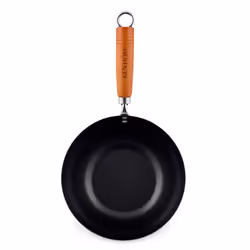 Ken Hom KH320001 poêle Wok/Poêle à frire Rond