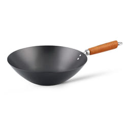 Ken Hom KH335001 poêle Wok/Poêle à frire Rond