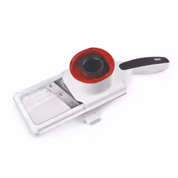 Zyliss E900040, Manuel, Noir, Rouge, Blanc