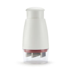 Zyliss E910012 ustensile pour râper et émincer Blanc