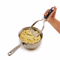 Zyliss E980096 presse-purée Acier inoxydable Presse-purée traditionnel
