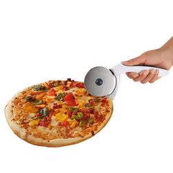 Zyliss E910029 roulette à pizza Acier inoxydable