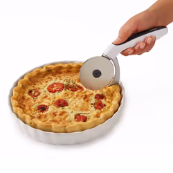 Zyliss E910029 roulette à pizza Acier inoxydable