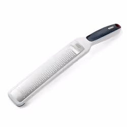 Zyliss E900033, Râpe, Noir, Blanc, Acier inoxydable, Trou d'accroche