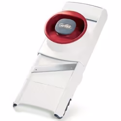 Zyliss - mandoline 4en1 blanc/rouge - ze900027