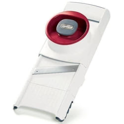Zyliss - mandoline 4en1 blanc/rouge - ze900027