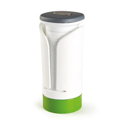 Zyliss E900025 emporte-pièce alimentaire Vert, Blanc