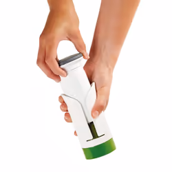 Zyliss E900025 emporte-pièce alimentaire Vert, Blanc