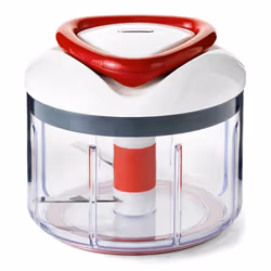 Zyliss E910015, Manuel, Rouge, Blanc