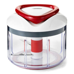 Zyliss E910015 trancheuse Manuel Rouge, Blanc