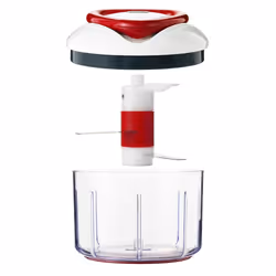 Zyliss E910015 trancheuse Manuel Rouge, Blanc - Vue supplémentaire 4