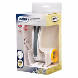 Zyliss E900010 râpe Blanc, Jaune