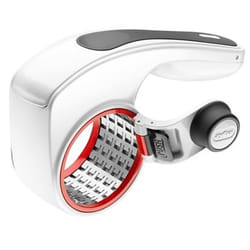 Zyliss E900011 râpe Noir, Blanc