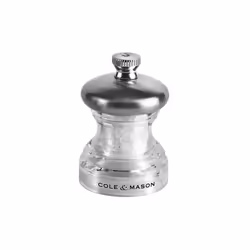 Cole & Mason H302418 Moulin pour assaisonnement Chrome