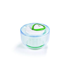 Zyliss Essoreuse à salade Easy Spin, Ø 26 cm, Blanc