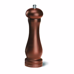 Cole & Mason 5011268899416, Moulin à poivre, Marron, Bois, Poivre, 200 mm, 206 g