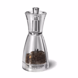Cole &amp; Mason Pina, Transparent
