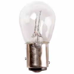 10 Ampoules 12V P21.5W 2 filaments BAY15D stop Qualité d'origine Homologation E Homologué pour un usage sur route Dimensions  ...