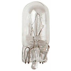 10 Ampoules RB501 12V Wedgebase W5W W2.1x9.5D