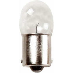 Ring - 1 Ampoule 6V 10W scc BA15S