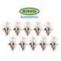 10 Ampoules R2 12V 45/40W - P45T - Projecteur AV