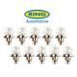10 Ampoules R2 12V 45/40W - P45T - Projecteur AV