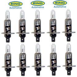 Ring - 10 Ampoules H1 12V 55W - P14.5S