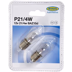2 Ampoules 12v 21-4w Baz15d 2 Ampoules 12v 21-4w Baz15d 2 Ampoules 12v 21-4w Baz15d