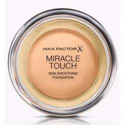 Max Factor Miracle Touch, Vase, Poudre, Lissage, Beige, Golden, Femmes