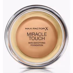 Max Factor Miracle Touch, Vase, Poudre, Lissage, Beige, Bronze, Femmes