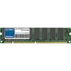 Mémoire 1Go SDRAM PC133 133MHz pour Roland MV-8000/MV-8800 Sampler