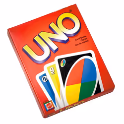 Mattel 51967, Jeu de cartes, 5 an(s)