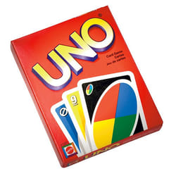 Mattel 51967 jeu de société Jeu de cartes