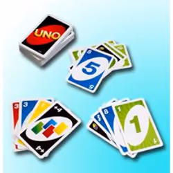 Mattel 51967 jeu de société Jeu de cartes