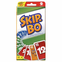 Games Skip-Bo, 7 an(s), Jeu familial