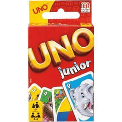 Mattel UNO Cartes junior