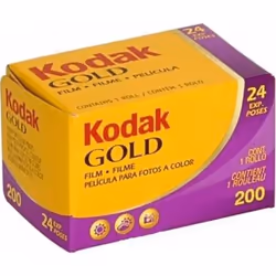 Kodak Gold 200 135/24