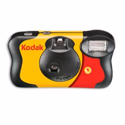 Kodak FUN Flash Single Use Camera