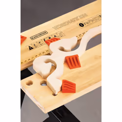 Black & Decker WM536-XJ établi - Vue supplémentaire 5